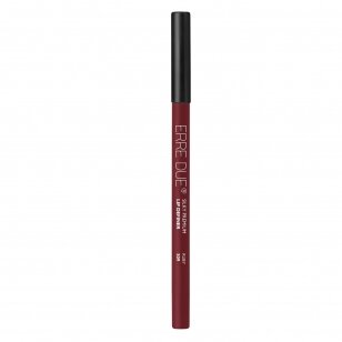 ERRE DUE Ruby SILKY PREMIUM LIP DEFINER Nr. 509 ilgalaikis lūpų pieštukas