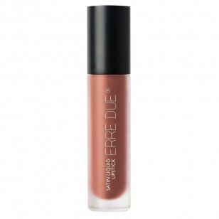 ERRE DUE Sexy Tanned SATIN LIQUID LIPSTICK Nr. 306 lūpų dažai