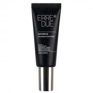 ERRE DUE SKIN RESCUE FOUNDATION Nr. 804 makiažo pagrindas su SPF30, 30 ml