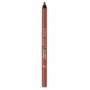 ERRE DUE Skin SILKY PREMIUM LIP DEFINER Nr. 518 ilgalaikis lūpų pieštukas