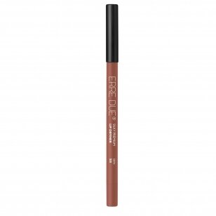 ERRE DUE Skin SILKY PREMIUM LIP DEFINER Nr. 518 ilgalaikis lūpų pieštukas