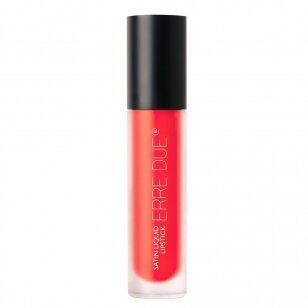 ERRE DUE Sunset Fever SATIN LIQUID LIPSTICK Nr. 309 lūpų dažai