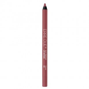 ERRE DUE Tender SILKY PREMIUM LIP DEFINER Nr. 505 ilgalaikis lūpų pieštukas