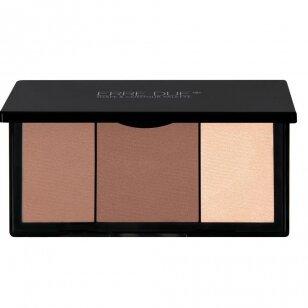 ERRE DUE Little Dark Secrets SHAPE & CONTOUR PALETTE Nr. 401 veido kontūravimo paletė