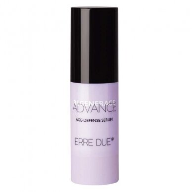 ERRE DUE AGE DEFENCE SERUM stangrinantis veido serumas, 32 ml