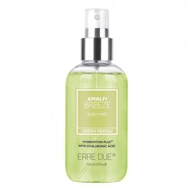 ERRE DUE AMALFI BREEZE BODY MIST kūno dulksna, 150 ml