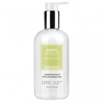 ERRE DUE AMALFI BREEZE BODY OIL IN GEL Гель-масло для тела