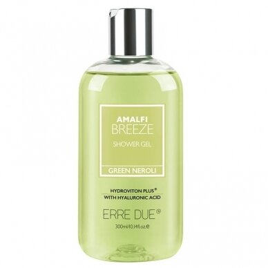 ERRE DUE AMALFI BREEZE SHOWER GEL гель для душа, 300 мл