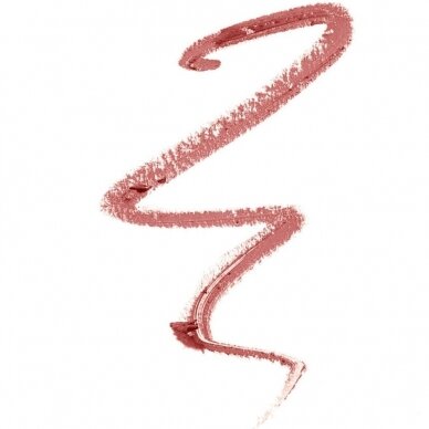 ERRE DUE Ballet SILKY PREMIUM LIP DEFINER Nr. 521 ilgalaikis lūpų pieštukas 2