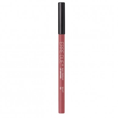 ERRE DUE Ballet SILKY PREMIUM LIP DEFINER № 521 перманентный карандаш для губ 1