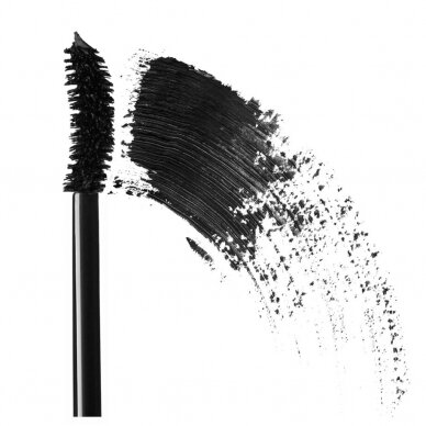 ERRE DUE Black EXTREME CURLING EFFECT MASCARA Nr. 901 blakstienų tušas 2