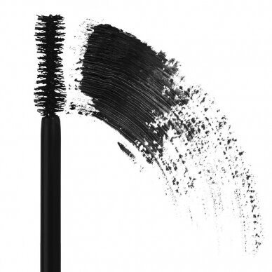 ERRE DUE Black XCESS VOLUME EFFECT MASCARA Nr. 801 blakstienų tušas 2