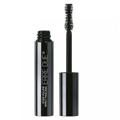 ERRE DUE Black XCESS VOLUME EFFECT MASCARA Nr. 801 blakstienų tušas