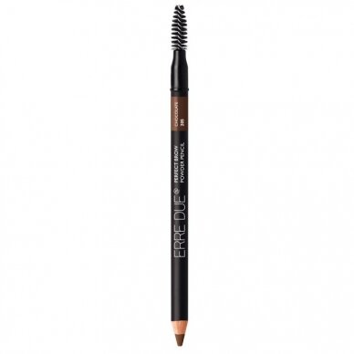 ERRE DUE Chocolate PERFECT BROW POWDER PENCIL No 205 карандаш для бровей 1