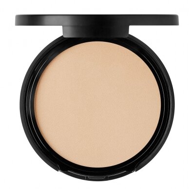 ERRE DUE COMPACT POWDER OIL-FREE Nr. 203 kompaktinė pudra 1