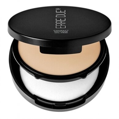 ERRE DUE COMPACT POWDER OIL-FREE Nr. 203 компактная пудра