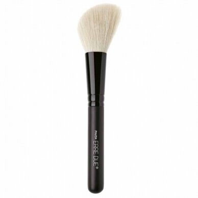 ERRE DUE CONTOURING BLUSH BRUSH PW/04 šepetėlis kontūravimui ir skaistinimui