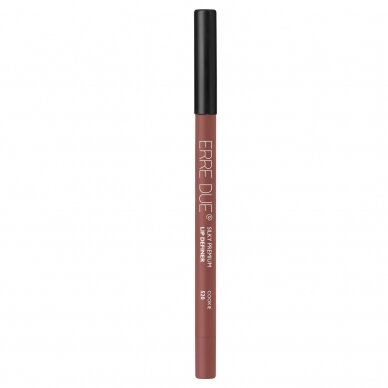 ERRE DUE Cookie SILKY PREMIUM LIP DEFINER Nr. 520 ilgalaikis lūpų pieštukas 1