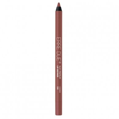 ERRE DUE Cookie SILKY PREMIUM LIP DEFINER Nr. 520  карандаш для губ