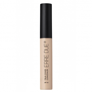 ERRE DUE Cream TRUE COVER CONCEALER Nr. 101A maskuojamoji priemonė 1