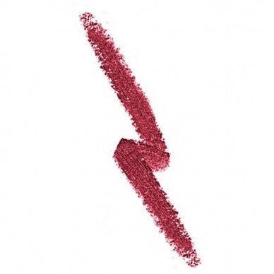 ERRE DUE Dramatic COLOR WEAR LIP CRAYON Nr. 533 lūpų dažai – kreidelės 2