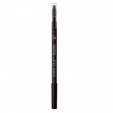 ERRE DUE Ebony PERFECT BROW POWDER PENCIL Nr. 204 antakių pieštukas 1