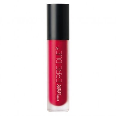 ERRE DUE Hot Hot Summer SATIN LIQUID LIPSTICK № 308 помада 1