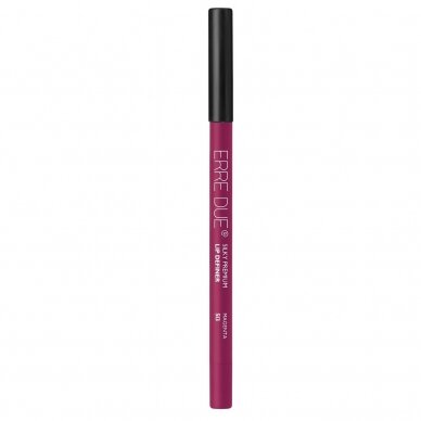 ERRE DUE Magenta SILKY PREMIUM LIP DEFINER Nr. 513 карандаш для губ 1