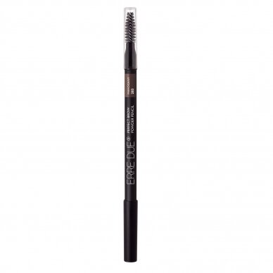 ERRE DUE Mahogany PERFECT BROW POWDER PENCIL No 203 карандаш для бровей 1