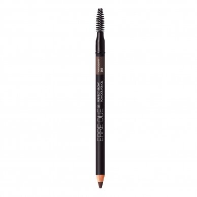 ERRE DUE Mahogany PERFECT BROW POWDER PENCIL Nr. 203 antakių pieštukas