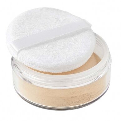 ERRE DUE MATTIFYING LOOSE POWDER № 01 матирующая рассыпчатая пудра, 24 мл 2