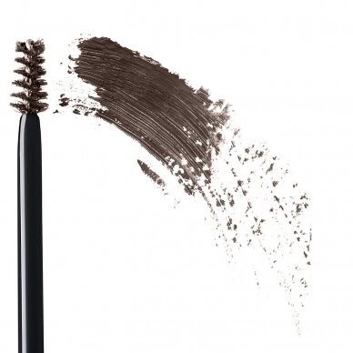 ERRE DUE Medium Ash PERFECT BROW MASCARA Nr. 52 antakių tušas 2