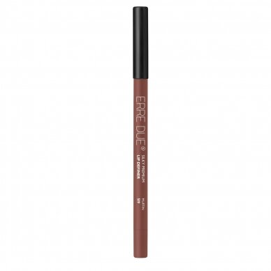 ERRE DUE Muffin SILKY PREMIUM LIP DEFINER Nr. 519 ilgalaikis lūpų pieštukas 1