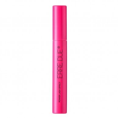 ERRE DUE POWER LASH EFFECT MASCARA Nr. 101 blakstienų tušas 1