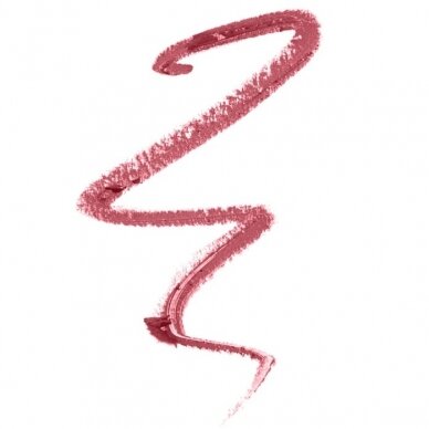 ERRE DUE Punch SILKY PREMIUM LIP DEFINER Nr. 516 ilgalaikis lūpų pieštukas 2