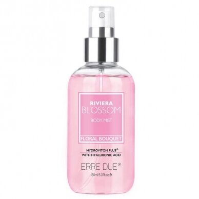 ERRE DUE RIVIERA BLOSSOM BODY MIST kūno dulksna, 150 ml