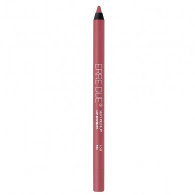 ERRE DUE Rose SILKY PREMIUM LIP DEFINER Nr. 502 карандаш для губ