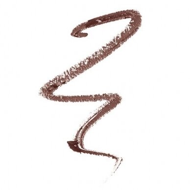 ERRE DUE Sandstone PERFECT BROW POWDER PENCIL Nr. 201 antakių pieštukas 2