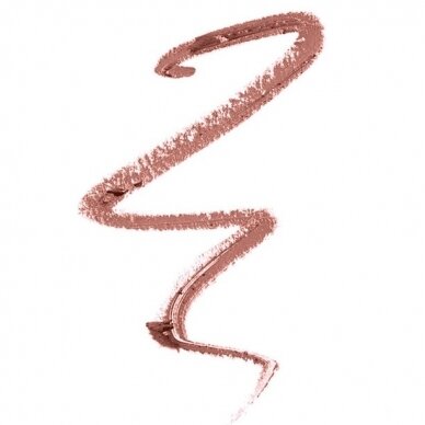 ERRE DUE SILKY PREMIUM LIP DEFINER Nr. 522 ilgalaikis lūpų pieštukas 2