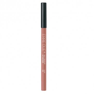 ERRE DUE SILKY PREMIUM LIP DEFINER № 524  перманентный карандаш для губ 1