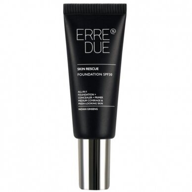 ERRE DUE SKIN RESCUE FOUNDATION № 803 Основа под макияж с SPF30, 30 мл