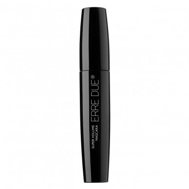 ERRE DUE SUPER VOLUME MASCARA Nr. 301 тушь для ресниц 1