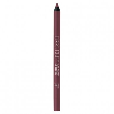 ERRE DUE Syrah SILKY PREMIUM LIP DEFINER Nr. 507 карандаш для губ