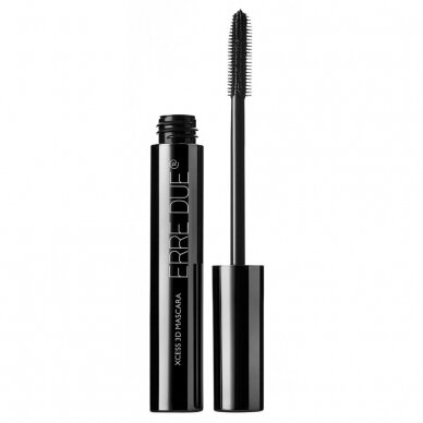 ERRE DUE XCESS 3D MASCARA Nr. 01 тушь для ресниц