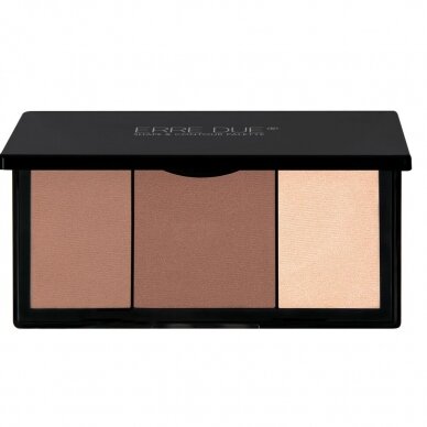 ERRE DUE Little Dark Secrets SHAPE & CONTOUR PALETTE № 401