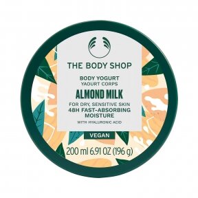 The Body Shop Миндальное молочко 200 мл