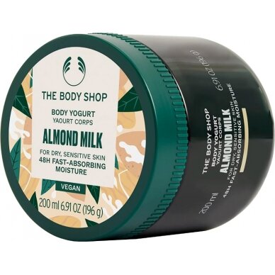 The Body Shop Миндальное молочко 200 мл 1