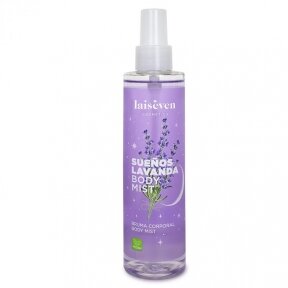 LAISEVEN BODY SPRAY LAVENDER спрей для тела с ароматом лаванды, 200 мл