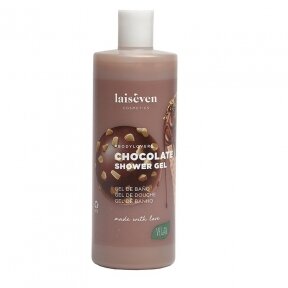 LAISEVEN SHOWER GEL CHOCOLATE гель для душа с ароматом шоколада, 750 мл