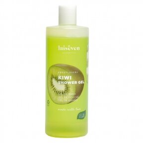 LAISEVEN SHOWER GEL KIWI гель для душа с ароматом киви, 750 мл